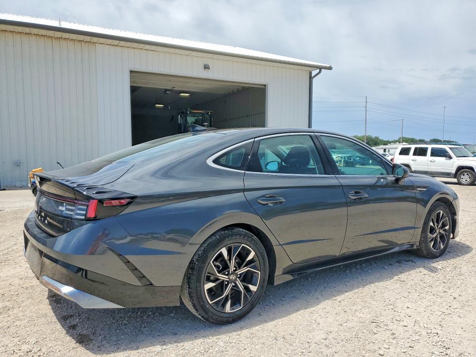 57768846 :رقم المزاد ، KMHL64JA0RA369616 vin ، 2024 Hyundai Sonata مزاد بيع