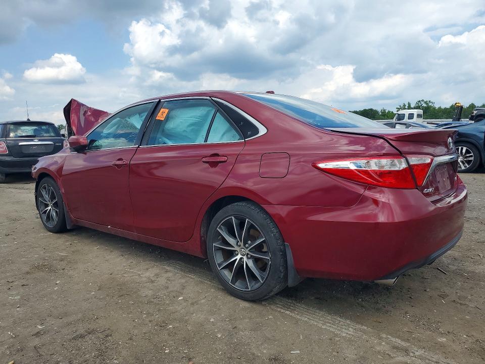Auction sale of the 2016 Toyota Camry, vin: 4T1BK1FK3GU571854, lot number: 58840816