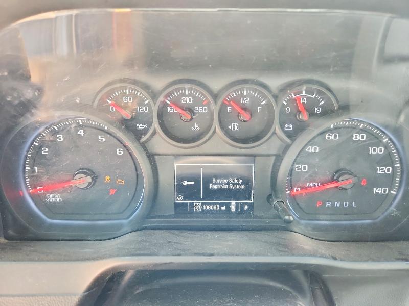 Продажа на аукционе авто 2020 Chevrolet Silverado, vin: 1GCUYBEF4LZ298412, номер лота: 55709356