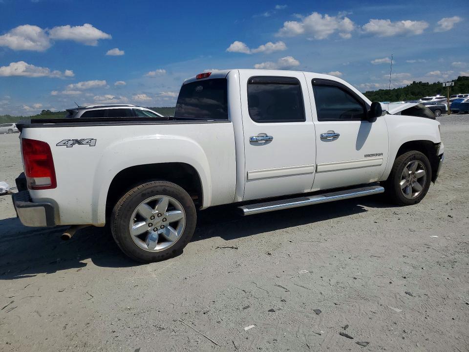 Продажа на аукционе авто 2013 Gmc Sierra, vin: 3GTP2WE7XDG253880, номер лота: 57429146