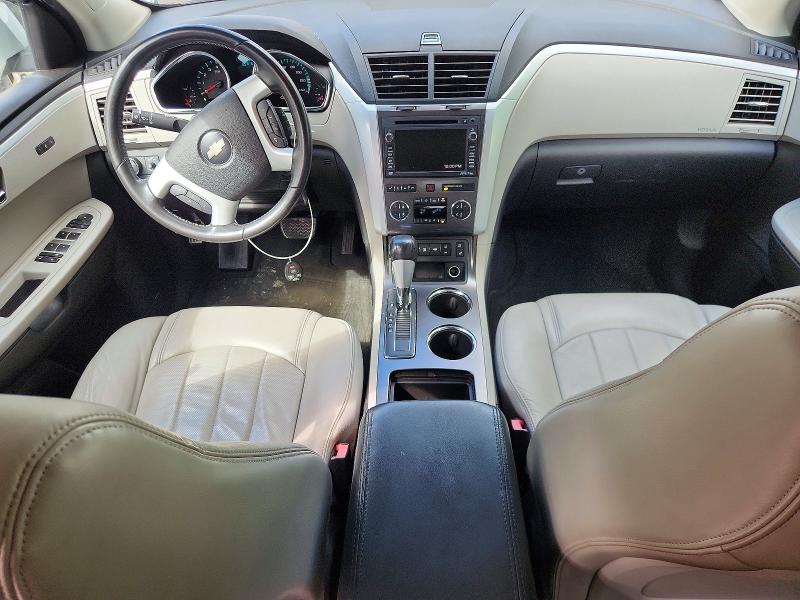 2010 Chevrolet Traverse მანქანა იყიდება აუქციონზე, vin: 1GNLRHED0AS116342, აუქციონის ნომერი: 57061136