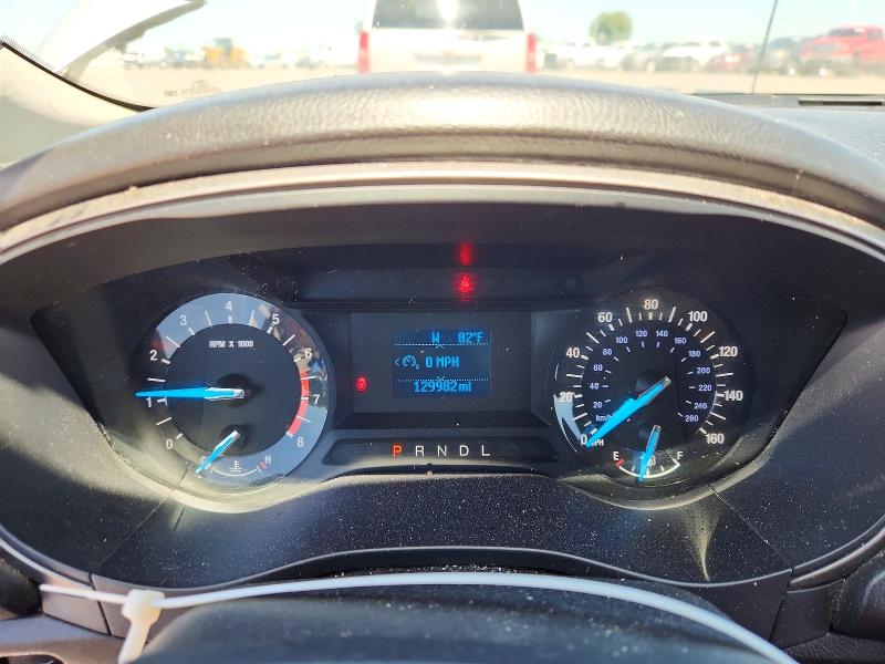 55765836 :رقم المزاد ، 3FA6P0G73JR167971 vin ، 2018 Ford Fusion مزاد بيع