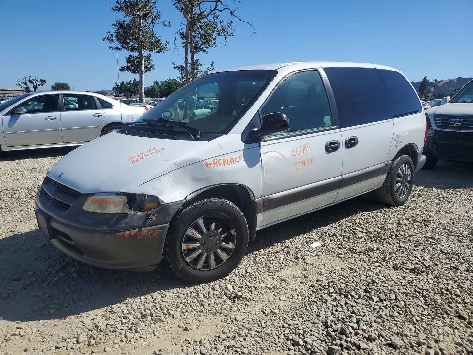 Aukcja sprzedaży 1998 Dodge Caravan, vin: 1B4GP45R5WB721532, numer aukcji: 57182186
