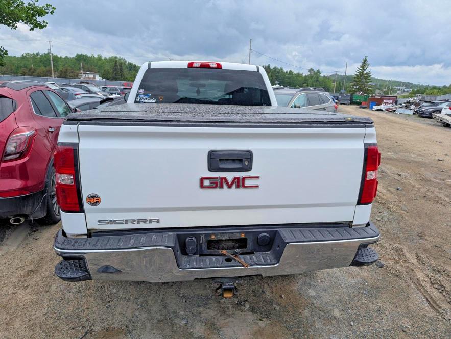 Продаж на аукціоні авто 2017 Gmc Sierra, vin: 1GTV2LEC0HZ258885, номер лоту: 56589606