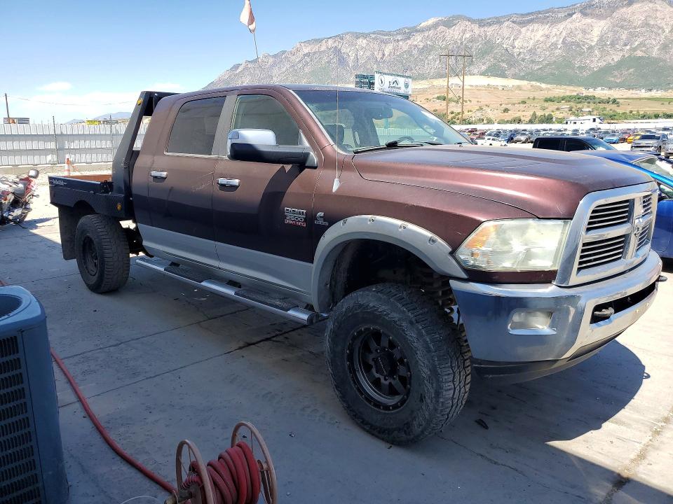Aukcja sprzedaży 2012 Dodge Ram 2500, vin: 3C6UD5NL9CG130081, numer aukcji: 55460526
