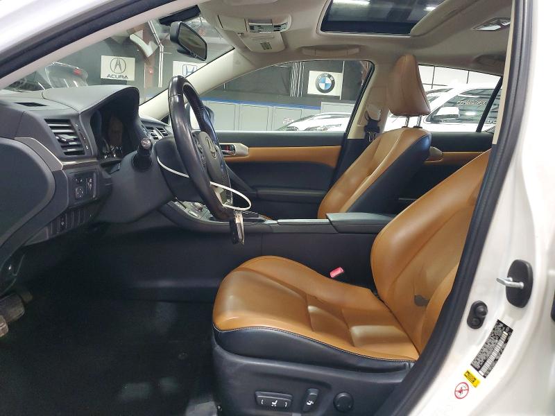 Продаж на аукціоні авто 2015 Lexus Ct, vin: JTHKD5BHXF2239788, номер лоту: 55966756