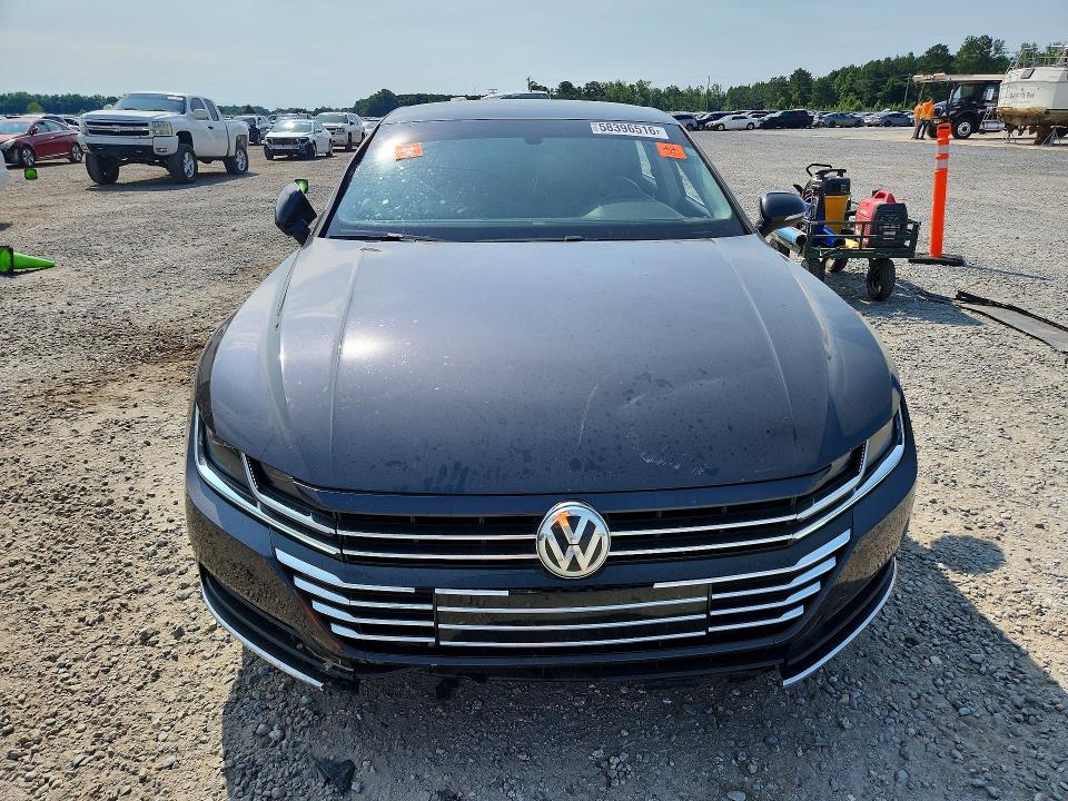 58396516 :رقم المزاد ، WVWBR7AN5KE008408 vin ، 2019 Volkswagen Arteon مزاد بيع