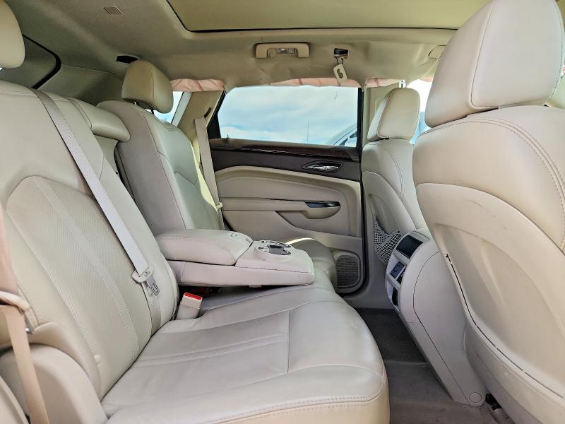 2016 Cadillac Srx მანქანა იყიდება აუქციონზე, vin: 3GYFNBE37GS568043, აუქციონის ნომერი: 56168526