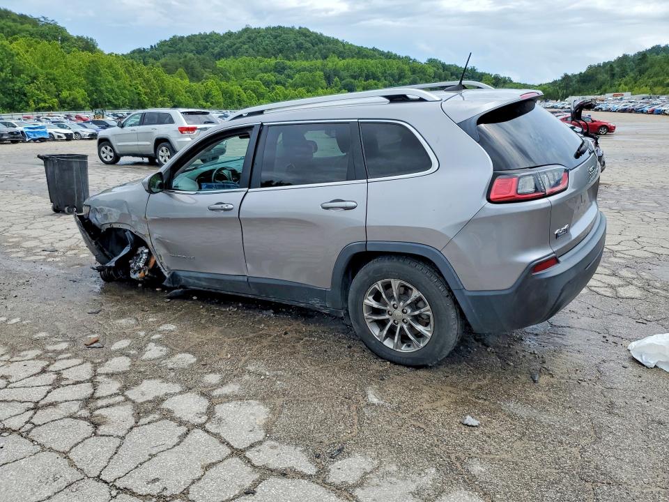 2019 Jeep Cherokee მანქანა იყიდება აუქციონზე, vin: 1C4PJMLB6KD181567, აუქციონის ნომერი: 58082376