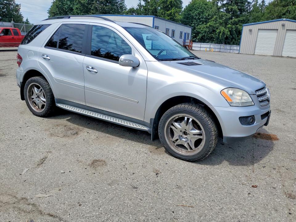 Aukcja sprzedaży 2008 Mercedes-benz Ml, vin: 4JGBB86E18A352610, numer aukcji: 57584636
