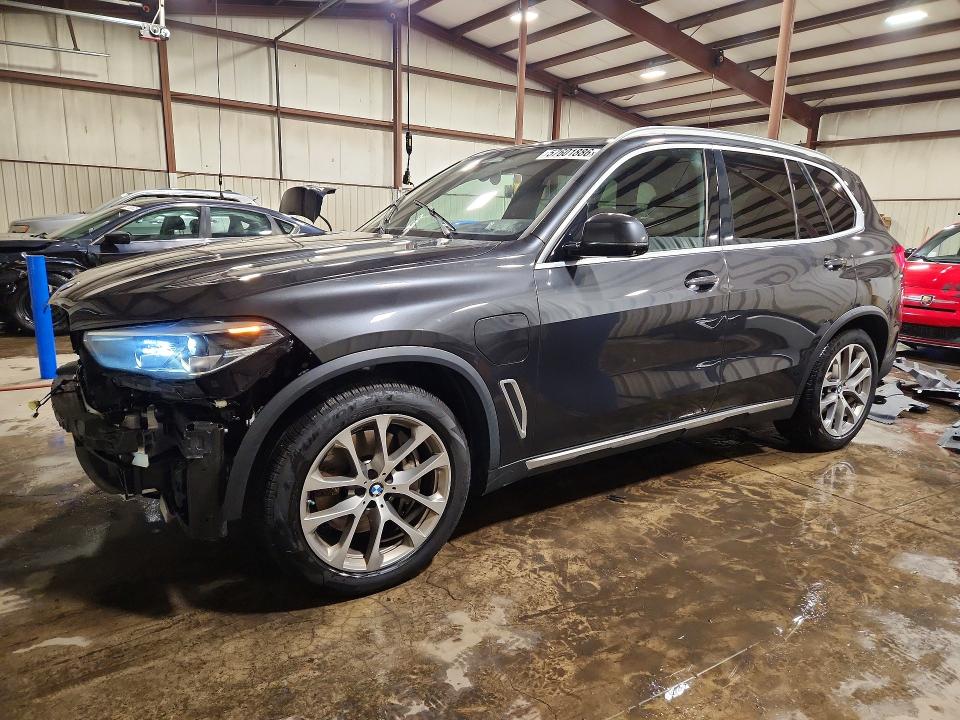 Aukcja sprzedaży 2021 Bmw X5, vin: 5UXTA6C06M9G08018, numer aukcji: 57601886