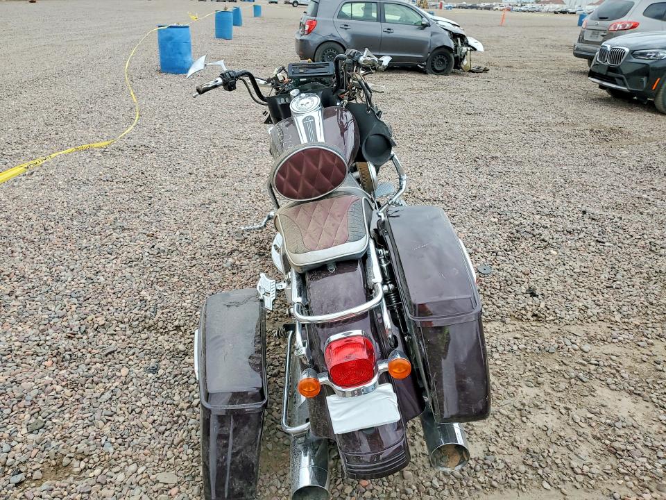 2007 Harley-davidson Flhx მანქანა იყიდება აუქციონზე, vin: 1HD1KB4317Y691533, აუქციონის ნომერი: 58727396