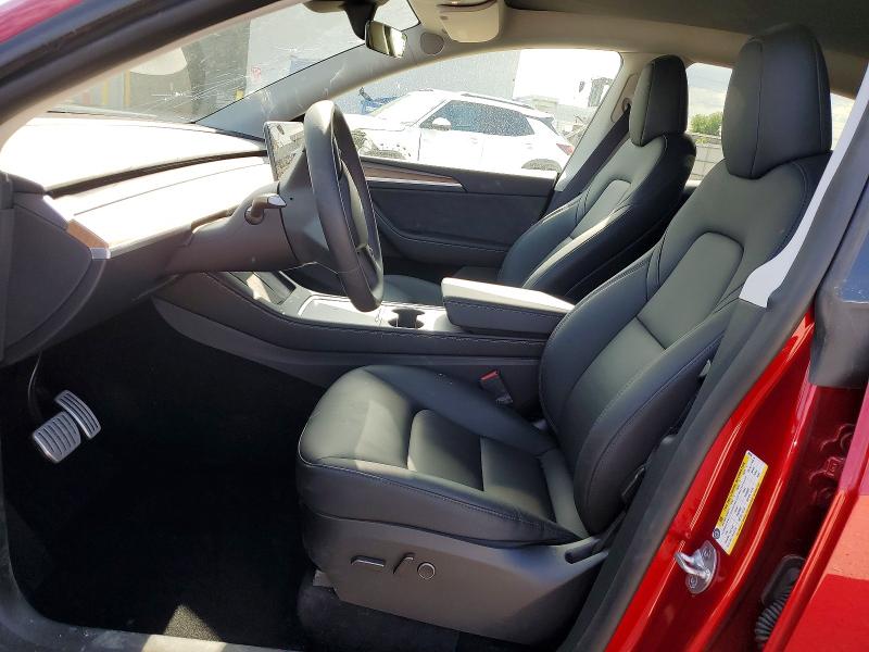 Продаж на аукціоні авто 2024 Tesla Model Y, vin: 7SAYGDEF4RA284248, номер лоту: 54344956