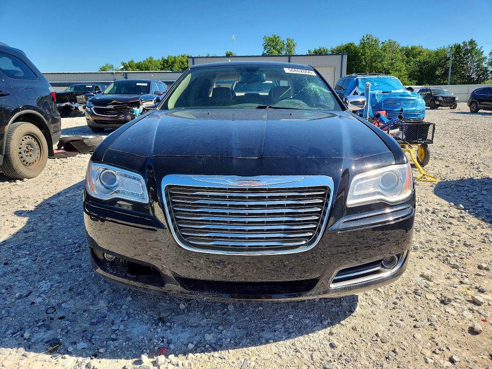2014 Chrysler 300c მანქანა იყიდება აუქციონზე, vin: 2C3CCAEG7EH378520, აუქციონის ნომერი: 56862066