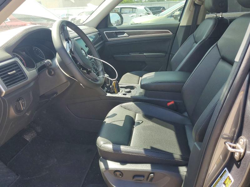 Aukcja sprzedaży 2019 Volkswagen Atlas, vin: 1V2UR2CA9KC523265, numer aukcji: 58474276