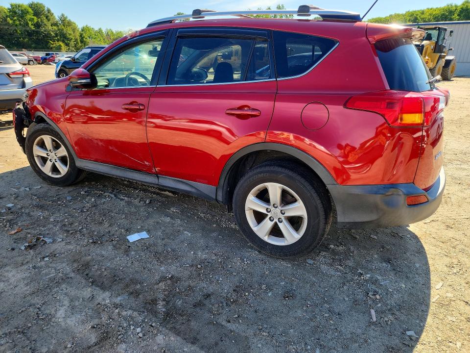 57995806 :رقم المزاد ، JTMWFREV4DD006884 vin ، 2013 Toyota Rav4 مزاد بيع