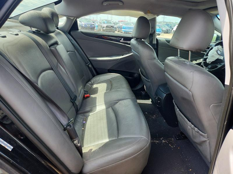 Продажа на аукционе авто 2011 Hyundai Sonata, vin: 5NPEC4AC9BH124691, номер лота: 56271846