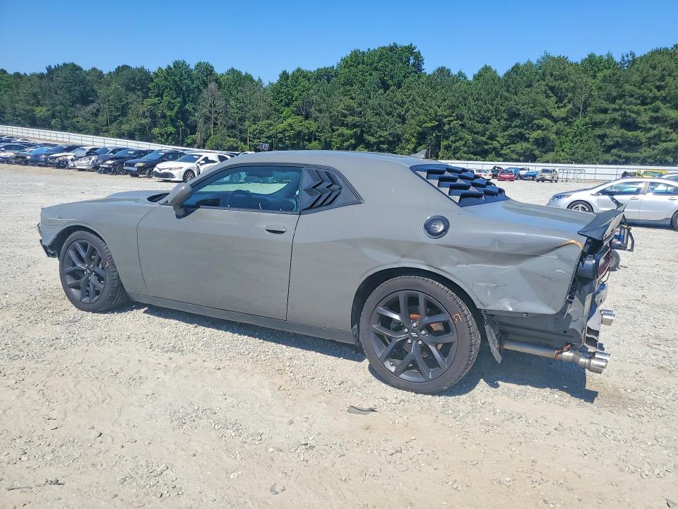 Aukcja sprzedaży 2019 Dodge Challenger, vin: 2C3CDZJG7KH551921, numer aukcji: 55648186