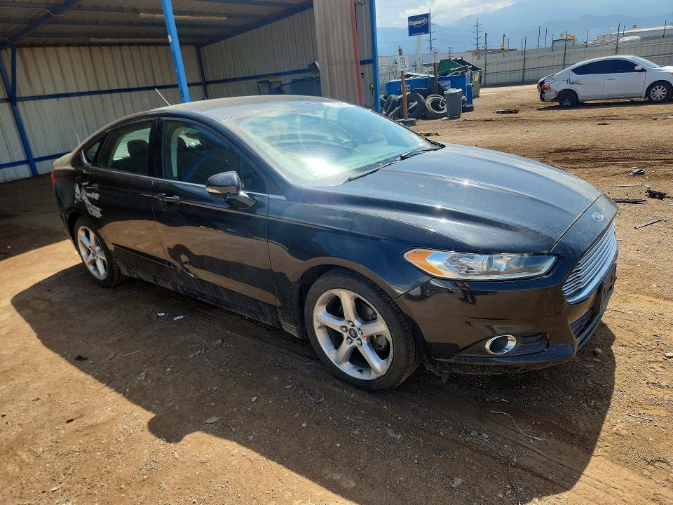 2015 Ford Fusion მანქანა იყიდება აუქციონზე, vin: 3FA6P0HD1FR275923, აუქციონის ნომერი: 57782816