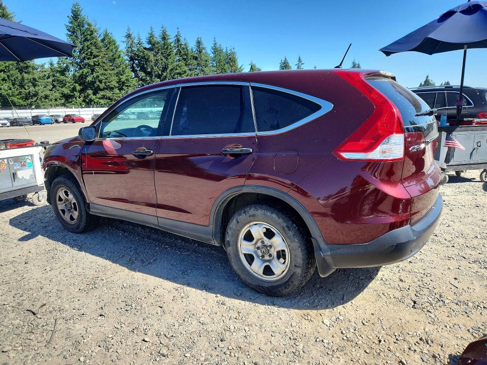 Продажа на аукционе авто 2014 Honda Cr-v, vin: 5J6RM4H39EL094624, номер лота: 58286866