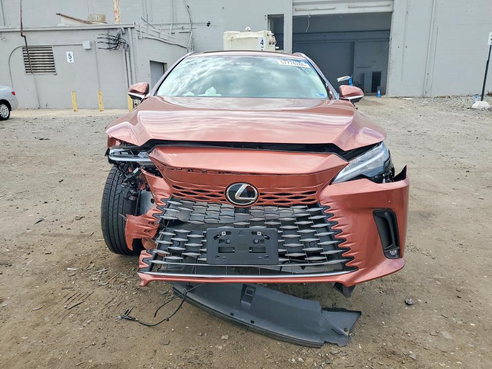Продажа на аукционе авто 2026 Lexus Rx 350h, vin: 2T2BBMCA7TC124075, номер лота: 57774286