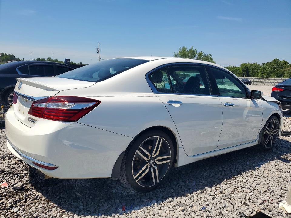 Aukcja sprzedaży 2017 Honda Accord, vin: 1HGCR2F10HA305939, numer aukcji: 55630206