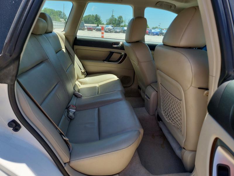 57315076 :رقم المزاد ، 4S4BP62C177336610 vin ، 2007 Subaru Outback مزاد بيع