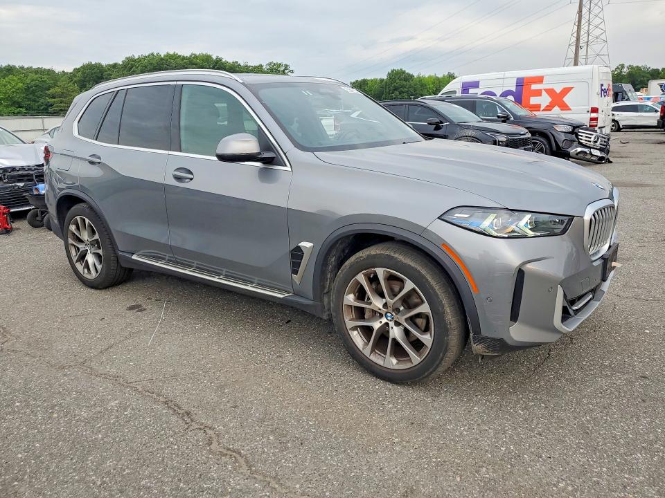Продаж на аукціоні авто 2025 Bmw X5, vin: 5UX23EU00S9Z25687, номер лоту: 58725846