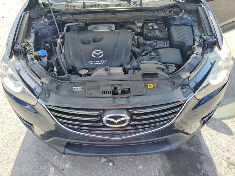 Aukcja sprzedaży 2016 Mazda Cx-5, vin: JM3KE2BY7G0656349, numer aukcji: 56324496