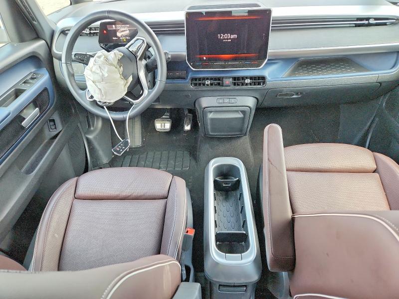 58869216 :رقم المزاد ، WVGAWVEB4SH013814 vin ، 2025 Volkswagen Id Buzz مزاد بيع