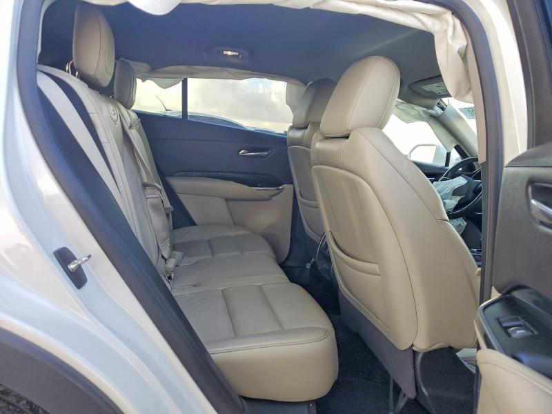 56585666 :رقم المزاد ، 1GYFZCR42KF127947 vin ، 2019 Cadillac Xt4 مزاد بيع