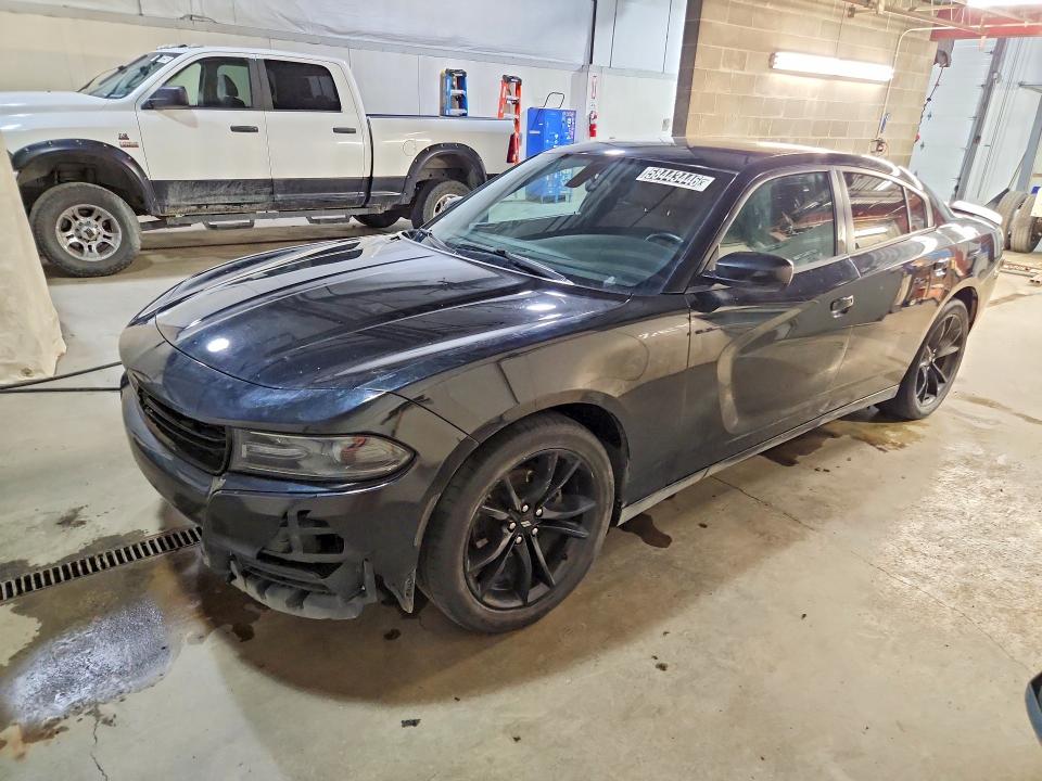 Aukcja sprzedaży 2018 Dodge Charger, vin: 2C3CDXBG5JH228453, numer aukcji: 58443446
