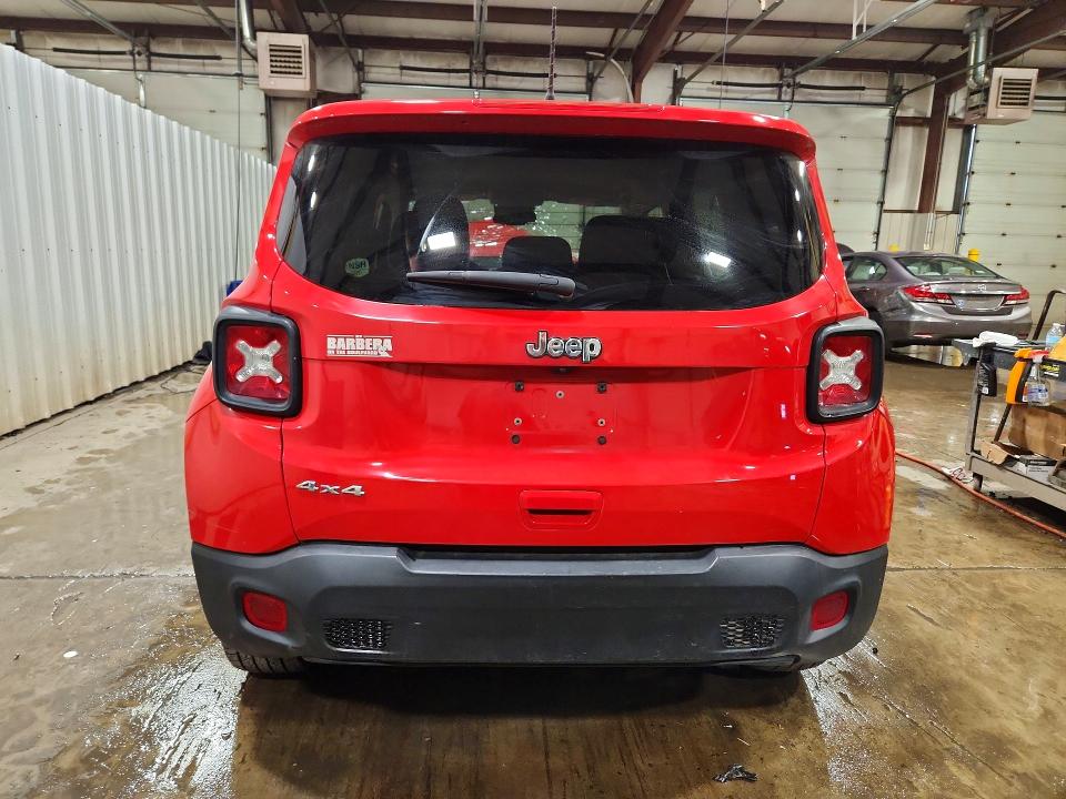 Aukcja sprzedaży 2021 Jeep Renegade, vin: ZACNJDABXMPM39813, numer aukcji: 57066406