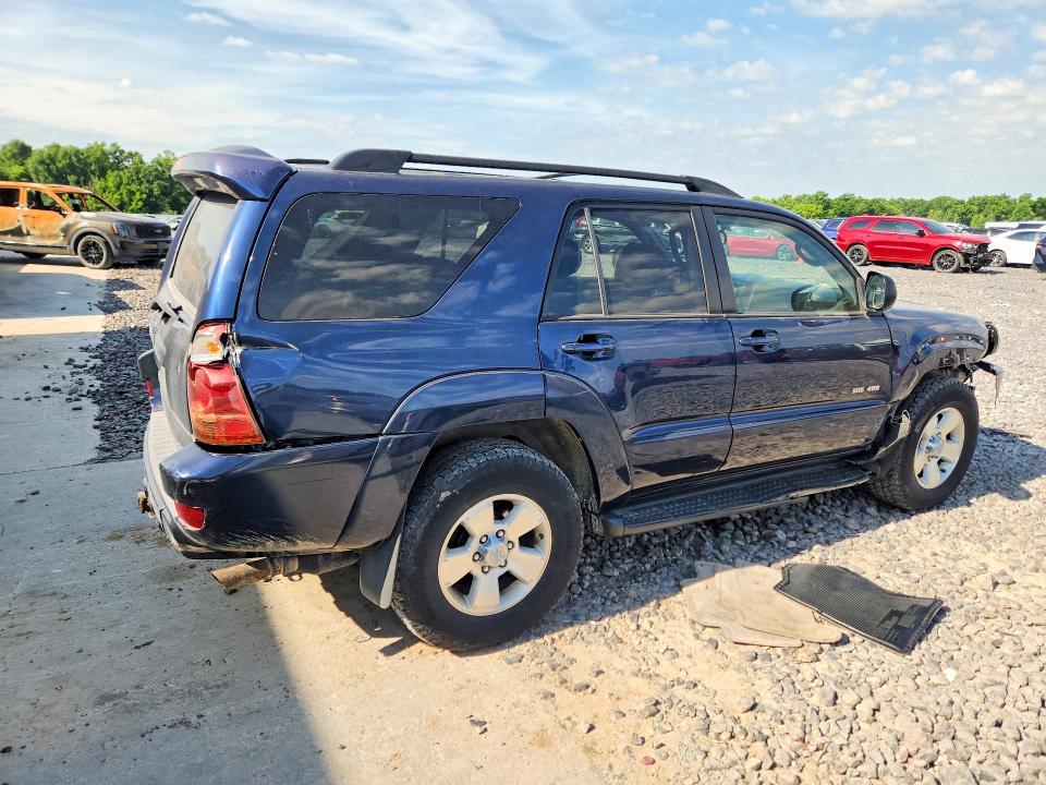 55635186 :رقم المزاد ، JTEBU14R358033512 vin ، 2005 Toyota 4runner مزاد بيع