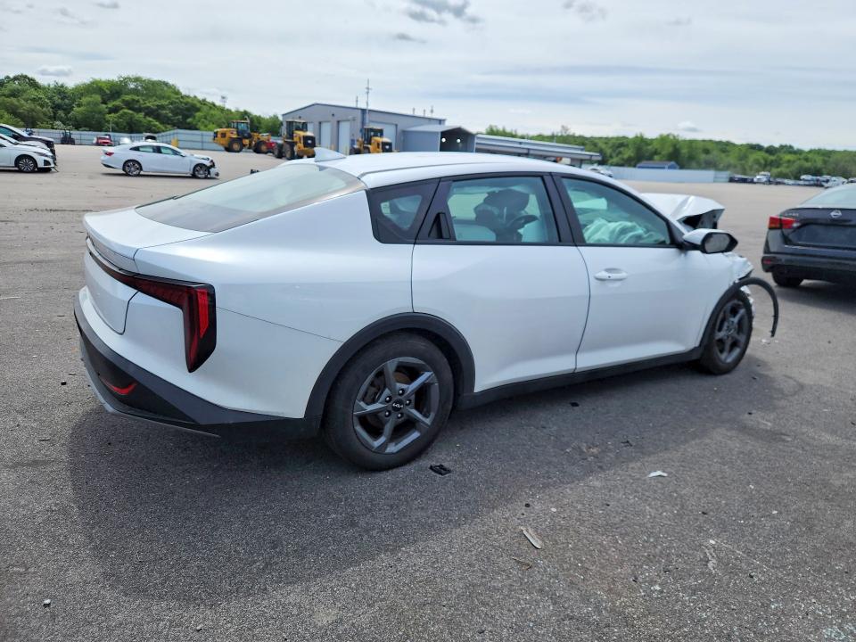 Aukcja sprzedaży 2025 Kia K4, vin: 3KPFT4DE7SE118703, numer aukcji: 57353946