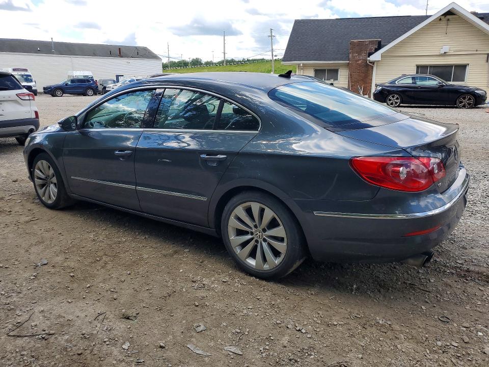 Aukcja sprzedaży 2012 Volkswagen Cc, vin: WVWMP7AN3CE507952, numer aukcji: 58084656