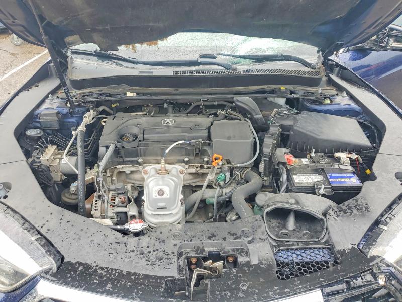 Продажа на аукционе авто 2018 Acura Tlx, vin: 19UUB1F34JA001328, номер лота: 58149376