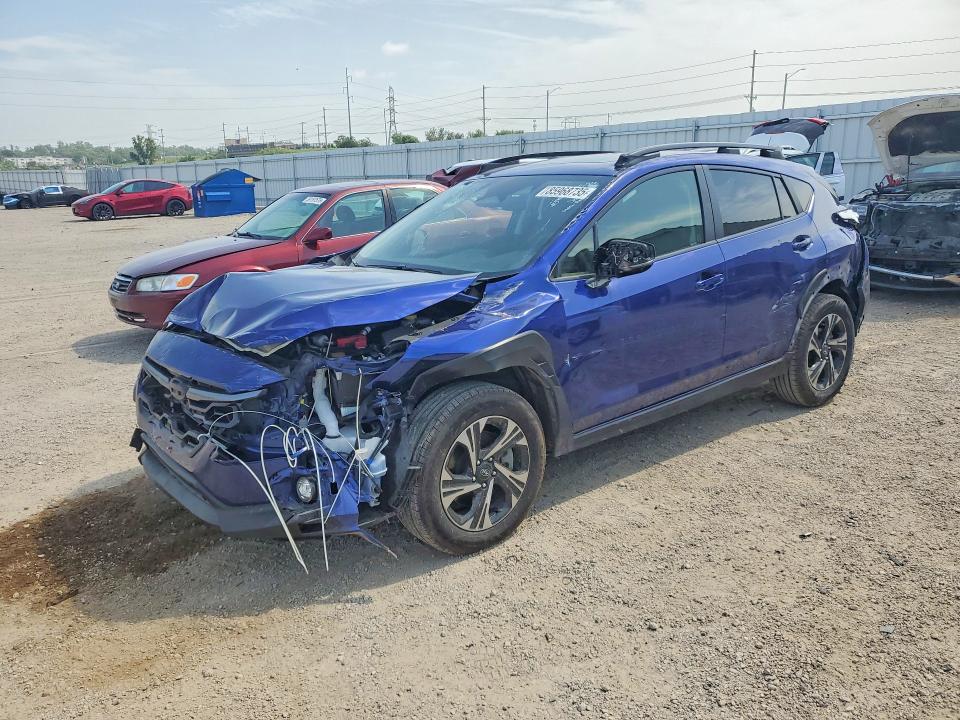 Продажа на аукционе авто 2024 Subaru Crosstrek, vin: JF2GUADC2RH298094, номер лота: 85968735