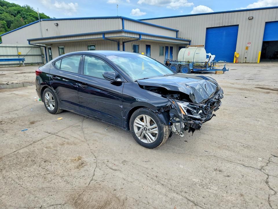 Aukcja sprzedaży 2020 Hyundai Elantra, vin: KMHD84LF2LU973391, numer aukcji: 57948626