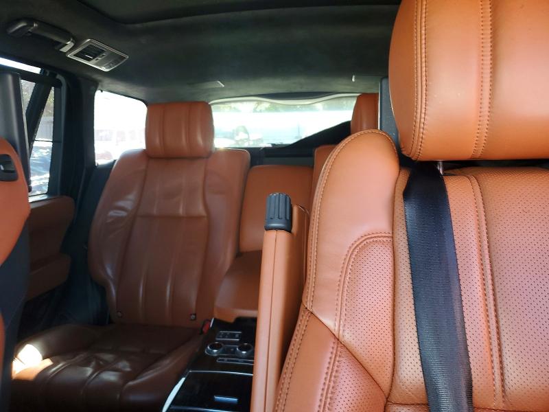 Продаж на аукціоні авто 2016 Land Rover Range Rover, vin: SALGV3EF1GA300898, номер лоту: 58275716