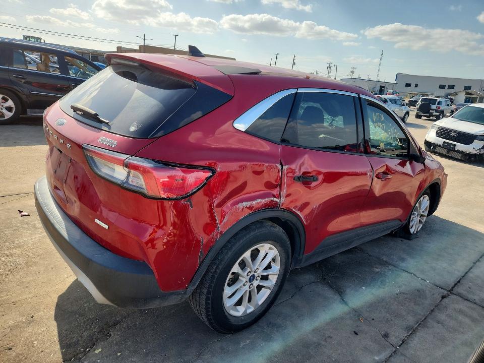 2020 Ford Escape მანქანა იყიდება აუქციონზე, vin: 1FMCU0G67LUB95552, აუქციონის ნომერი: 58294506