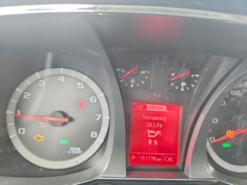 56244676 :رقم المزاد ، 2GKALMEK9F6133664 vin ، 2015 Gmc Terrain مزاد بيع