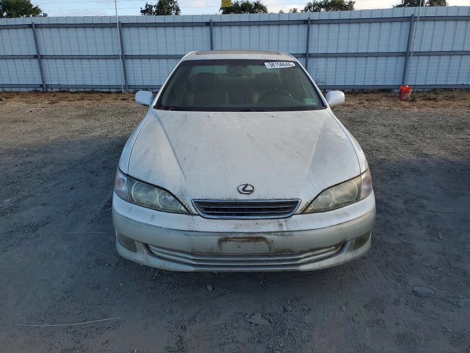 Продаж на аукціоні авто 2001 Lexus Es, vin: JT8BF28G710321859, номер лоту: 58156646