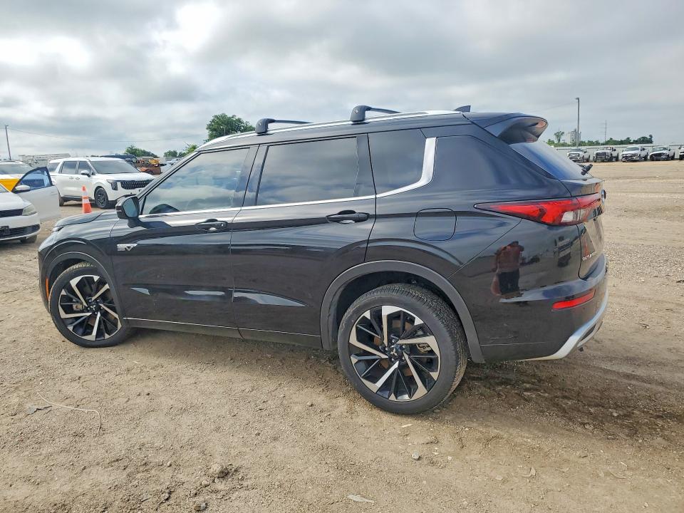 49237386 :رقم المزاد ، JA4T5VA98PZ051626 vin ، 2023 Mitsubishi Outlander مزاد بيع