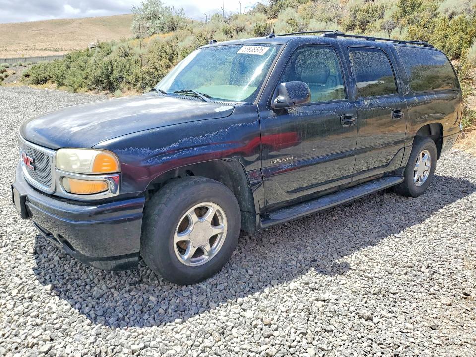 Продаж на аукціоні авто 2005 Gmc Yukon Xl, vin: 1GKFK66U65J183489, номер лоту: 58938526
