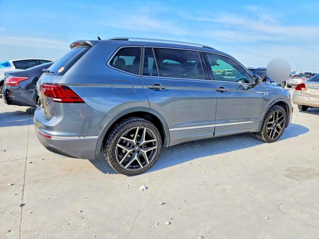 55363636 :رقم المزاد ، 3VV4B7AX1LM151593 vin ، 2020 Volkswagen Tiguan مزاد بيع