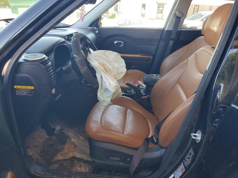 Aukcja sprzedaży 2016 Kia Soul, vin: KNDJX3A54G7311170, numer aukcji: 55238786
