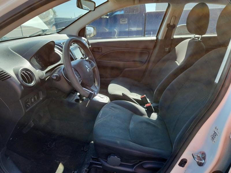 Aukcja sprzedaży 2020 Mitsubishi Mirage, vin: ML32F3FJ9LHF03255, numer aukcji: 56716476