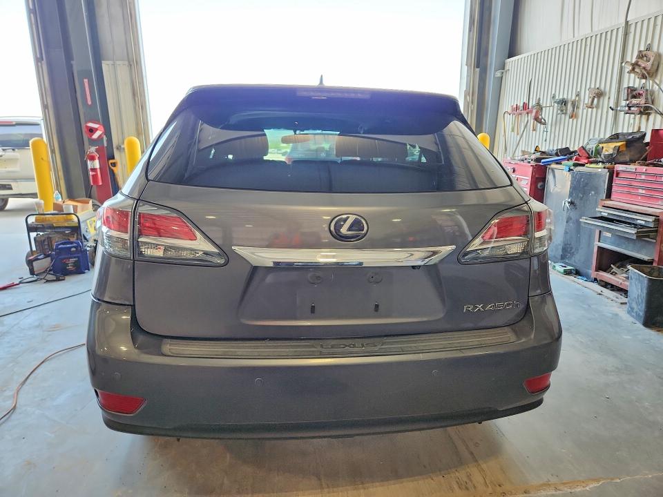 Aukcja sprzedaży 2013 Lexus Rx, vin: JTJZB1BA9D2007601, numer aukcji: 58769936