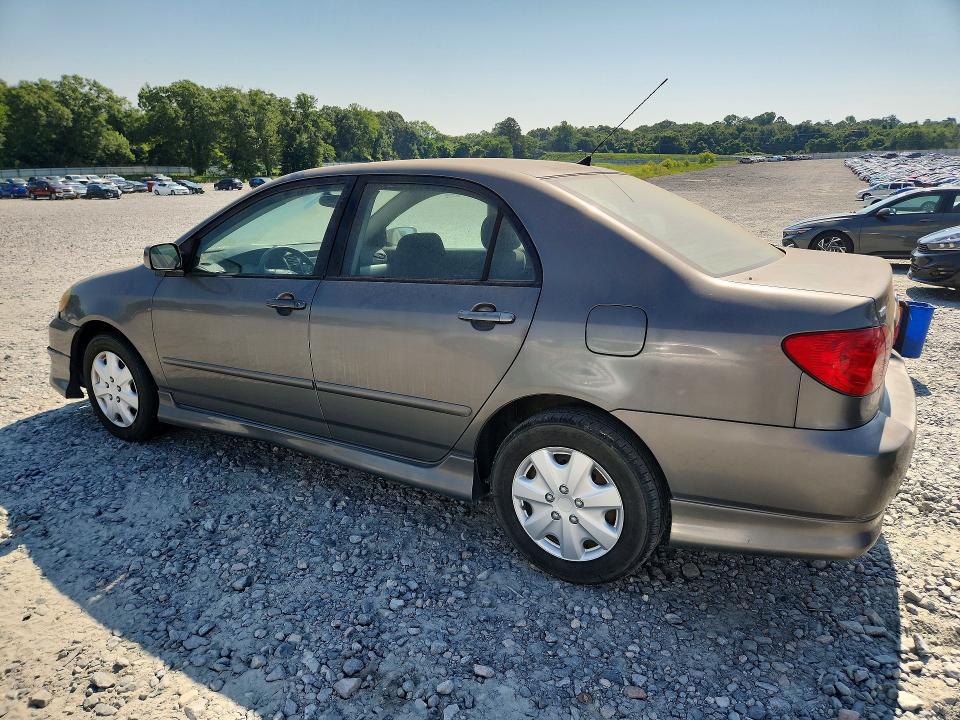 56960016 :رقم المزاد ، 2T1BR32E76C627740 vin ، 2006 Toyota Corolla مزاد بيع